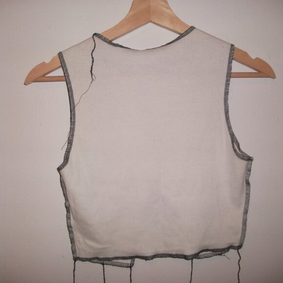 Cool Fringe Shirt - Picture 4 of 5